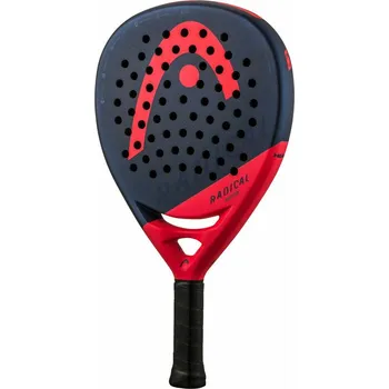 Tenis HEAD padelová raketa RADICAL MOTION 355g (2025)