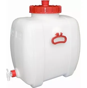 Sud POTRAVINÁŘSKÝ SUD NA VÍNO OFF 100L, UZÁVĚR + PLASTOVÝ VÝPUSTNÝ KOHOUTEK (SUD NA KVAŠENOU ŠŤÁVU)