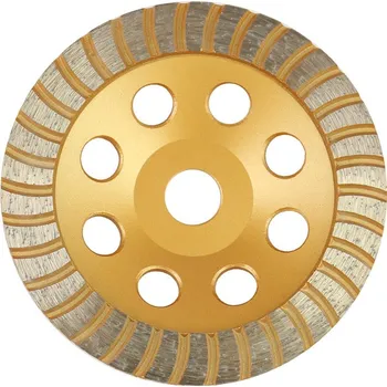 Brusný kotouč Kotouč brusný diamantový TurboCup 150mm