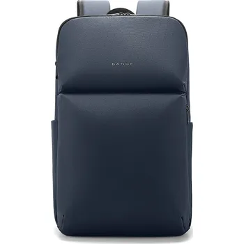 Městský batoh BANGE 116910 BANGE BG-3065 Prostorný batoh s přihrádkou na notebook 15,6" modrý