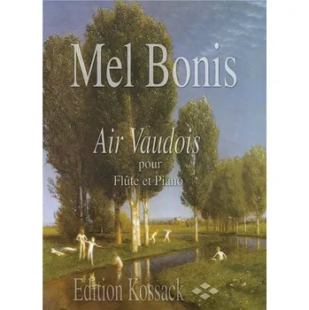 Air Vaudois - pro flétnu a klavír