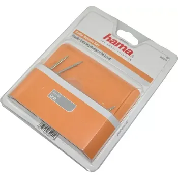 Autorádio Přípravek na vysunutí autoradia OPEL - HAMA (HAMA 62201)