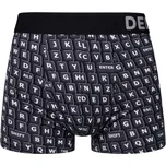 Zkrácené pánské boxerky Klávesnice