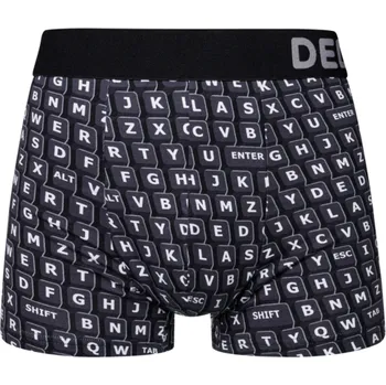 Pánské oblečení Zkrácené pánské boxerky Klávesnice