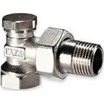 IVAR CS Zpátečkový ventil rohový 1/2" DD 302