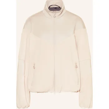 Dámská mikina Sportalm Dámská Tréninková Bunda, béžová, 40