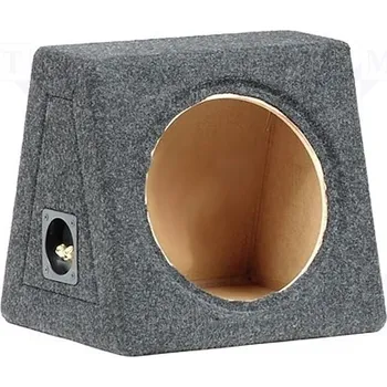 Reproduktor do auta Prázdná ozvučnice pro subwoofer 10" (250 mm)