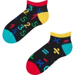 Veselé dětské kotníkové ponožky Čísla