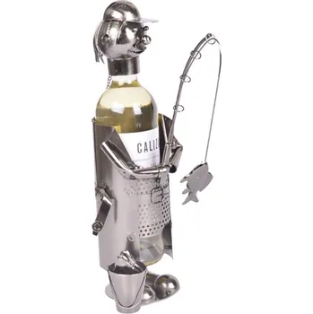 Víno Rybář - stojan na víno