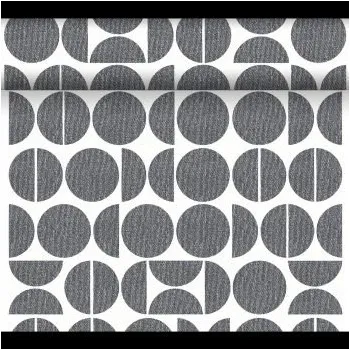 Jednorázový ubrus Šerpa TÉTE 0,4 x 24 m Dunicel SHAPES