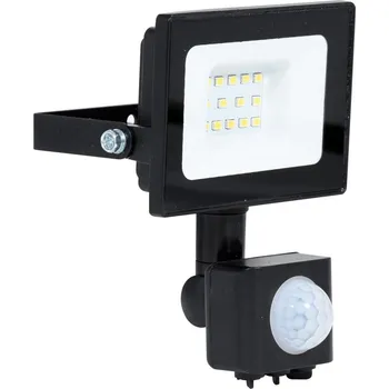 Venkovní osvětlení Brilagi - LED Reflektor se senzorem ELARA ECO LED/10W/230V IP65