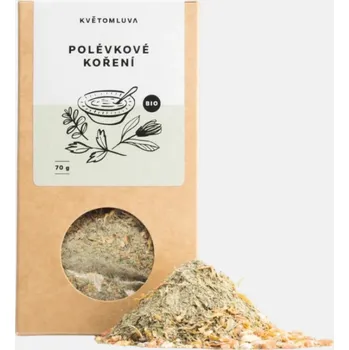 Květomluva BIO Polévkové koření
