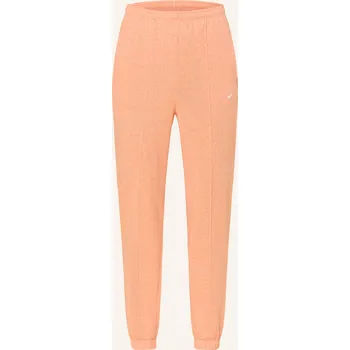 Nike Dámské Tepláky Sportswear Chill, lososová, 40