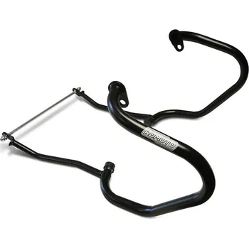 Ochranné rámy motoru rdmoto cf35kd matná černá vrchní