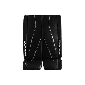 Sada vybavení pro hokejového brankáře Betony Bauer GSX S23 SR , Velikost SR M - 34+1" (50-52 cm), Barva Černá