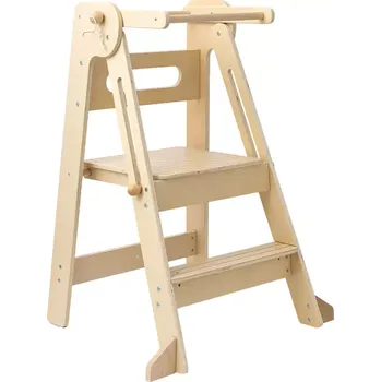 prolézačka Montessori skládací učící věž URIAN - SLEVA 3% s kodem radost25