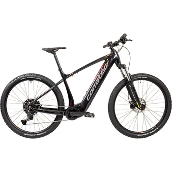 Corratec E-Power X-Vert CX7 LTD Gent 720 Wh 29"/27,5" černé/šedé 2024, M