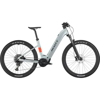 Elektrokolo Scott Aspect eRide 910 Wave 600 Wh 29" šedá 2025 S