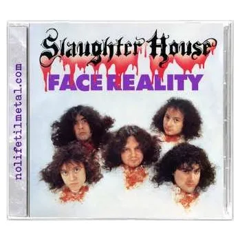 Zahraniční hudba CD Slaughterhouse: Face Reality 2024