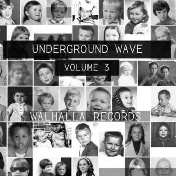 Zahraniční hudba LP Various: Underground Wave Vol 3 / Various 2025