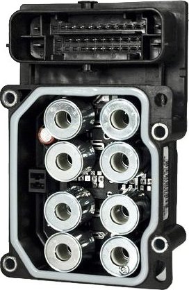 Řídící jednotka ABS ESP 8.0 CITROËN 9800530980 9674663580 BOSCH 0265951952 0265252222