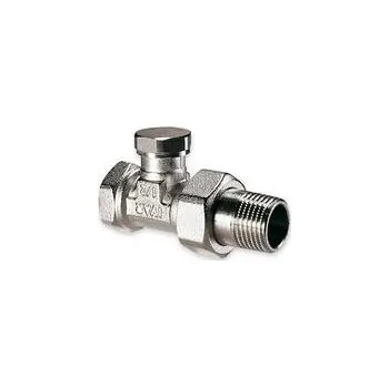 Ventil IVAR CS Zpátečkový ventil přímý 1/2" DD 301