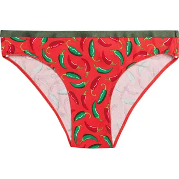 Dámská móda Veselé dámské kalhotky Chilli papričky