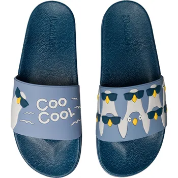 Dámská obuv Veselé pantofle Styloví holubi