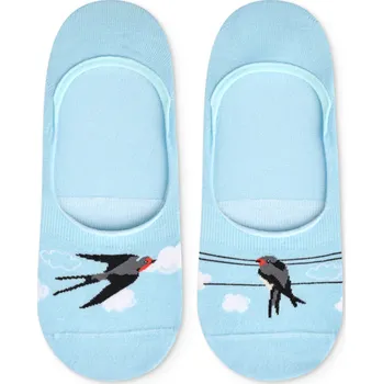 Dámské ponožky Veselé ťapky Vlaštovky