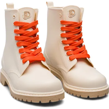 Dámské holínky Béžové dámské gumáky