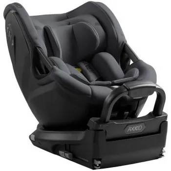 Autosedačka Axkid Spinkid 2 - Arctic Mist Grey