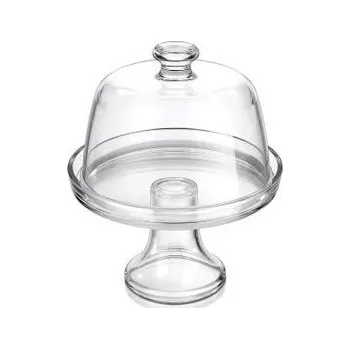 Etažerka na noze s poklopem 22 cm