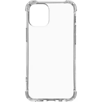 Pouzdro na mobilní telefon Kryt Plyo iPhone 13 silikon průhledný (obal neboli pouzdro na iPhone 13)