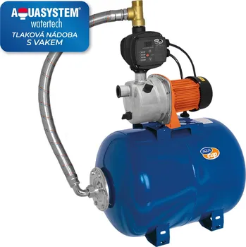 Příslušenství k čerpadlu AQUACUP FULL CONTROL AUTOMAT 80 - 1200 Automatická vodárna s inteligentní řídicí jednotkou 1579