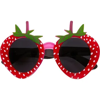 Brýle jahoda pro dospělé