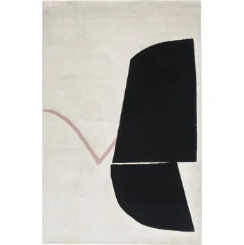 Koberec Koberec Karpeta Antique Rose and Black Rozměr: 2400x1700mm