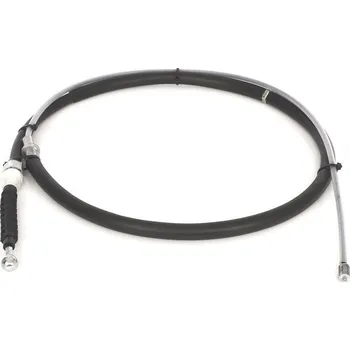 Brzdová hadice Lano ruční brzdy OCTAVIA III., CZ 5Q0609721AT, pro OCTAVIA, III. 5E. Typové číslo: 129332751,129332751,129332751, 5Q0609721AT, 5Q0609721AQ
