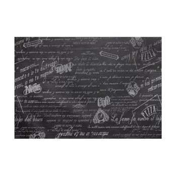 Papírový ubrousek Papírové prostírání 30 x 45 cm Vintage (250 ks)