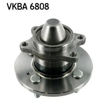 Sada ložisek kol SKF VKBA 6808
