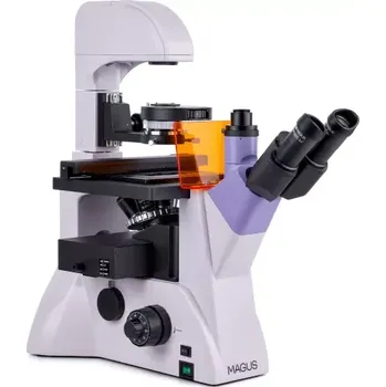 Mikroskop Magus Fluorescenční inverzní mikroskop Lum V500L