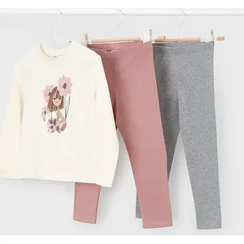 Dětská souprava Mayoral 4724.6L.Mini.9BYA růžová 38X, vel. 140