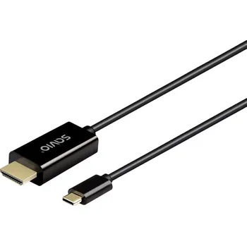 Video kabel Kabel USB-C na HDMI 4K, 2m