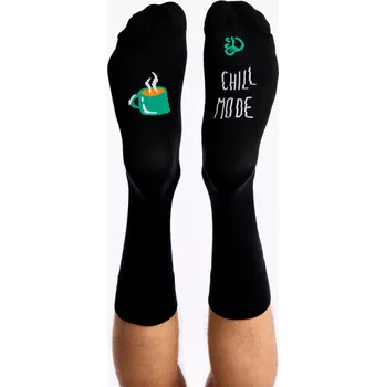 Pánské oblečení Veselé ponožky Čas k odpočinku