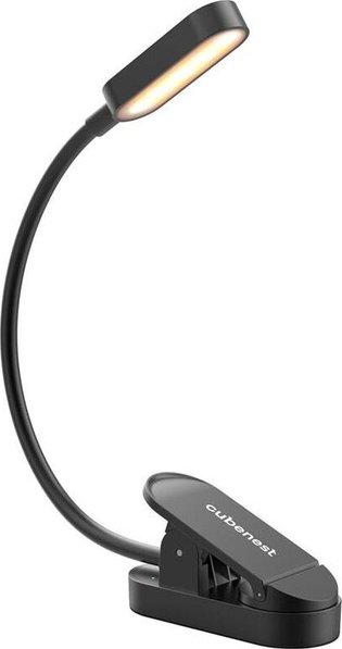 Cubenest LTW02 Clip Lamp mini nabíjecí LED lampička s klipem