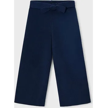 Dívčí kalhoty Dětské kalhoty Mayoral 4579.6K.Mini.9BYA námořnická modř 59X, vel. 92