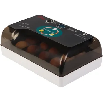 Kruger Meier ProNestix inkubátor pro 12 vajec s termostatem