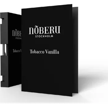 Pánský parfém Noberu Tobacco Vanilla parfémovaná voda 2 ml