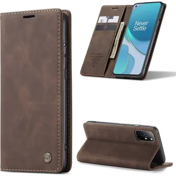 Pouzdro na tablet VSECHNONAMOBIL 116037 CASEME Flipové pouzdro pro OnePlus 8T tmavě hnědé