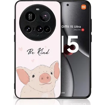 Pouzdro na tablet VSECHNONAMOBIL 116342 MY ART Ochranný kryt pro Xiaomi 15 Ultra BE KIND (190)