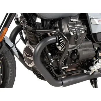 Rám pro motocykl Hepco & Becker Padací rám na Moto Guzzi V7 Sport (25) spodní, černý